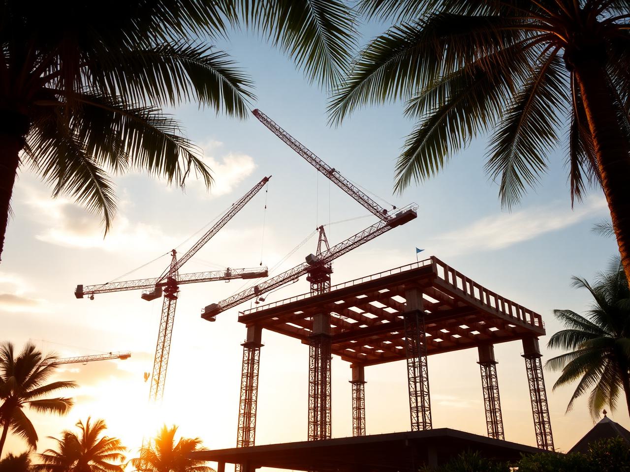 Hotel Development, Construction & Pre-Opening