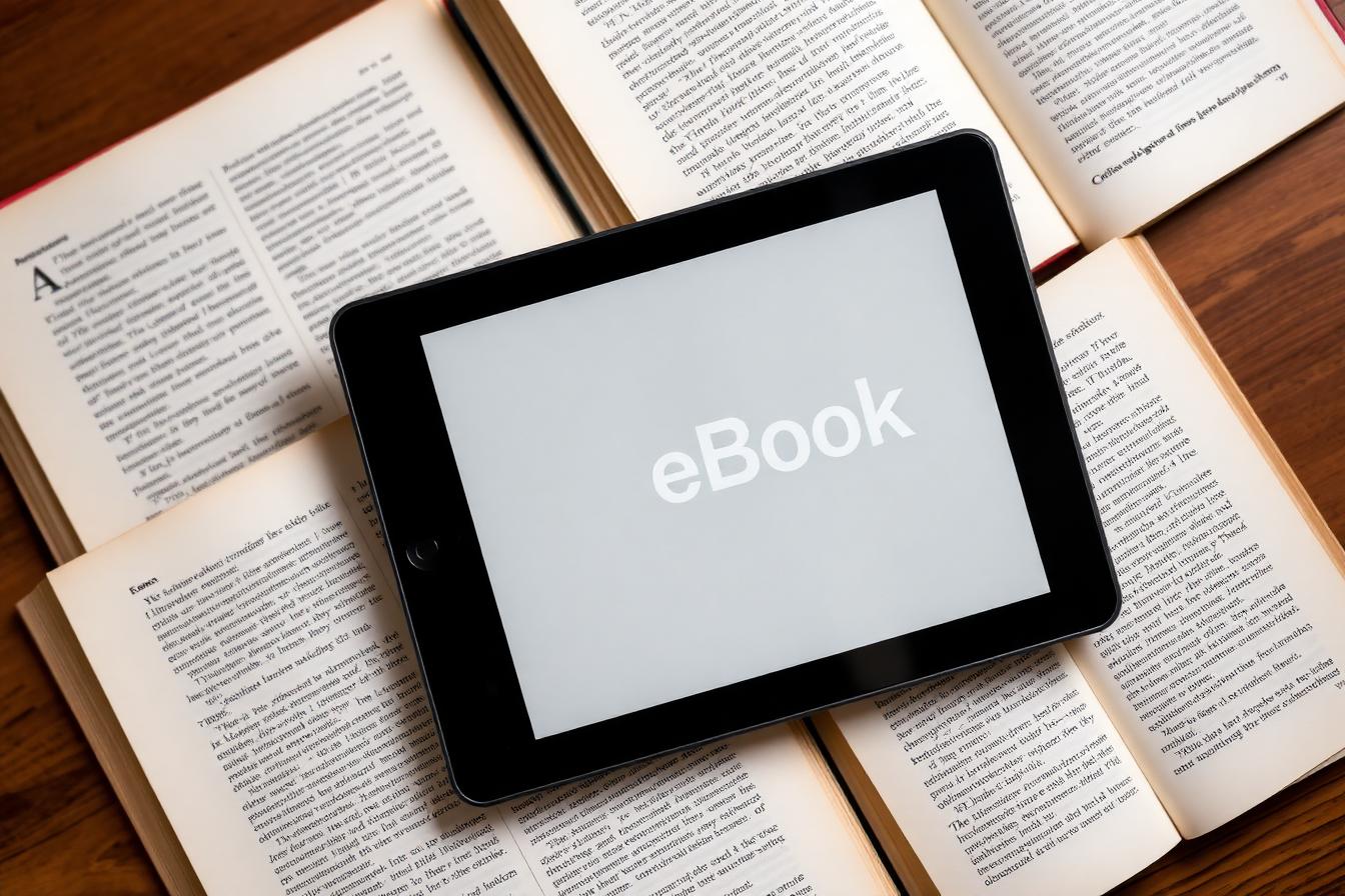 E-Books & Knowledge Development