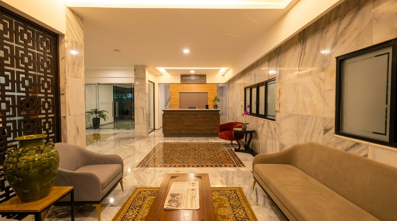 Hotel Takeover & Rebranding